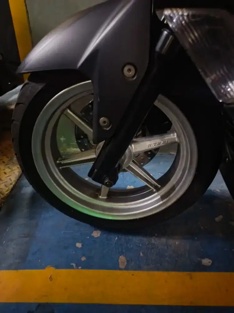 Jual velg/pelek vrossi ring 13 nmax old