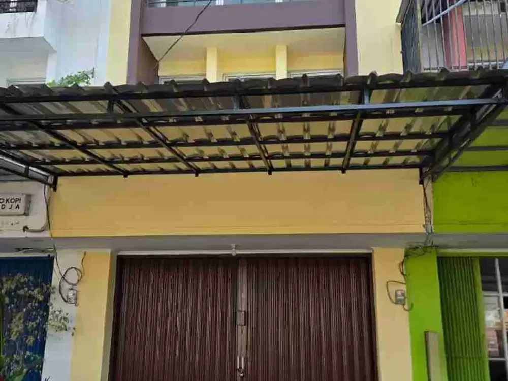 Di jual Ruko 3  lantai di Harmony, Harapan Indah 2. Bekasi