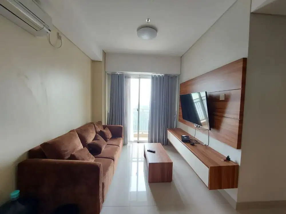 Apartemen Trivium 2Br Tower South dan Nyaman untuk Expatriat