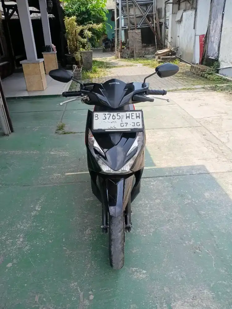HONDA BEAT 2025
