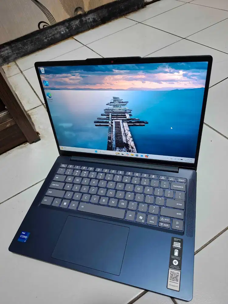 Lenovo Ideapad Slim 3 14IRH8 Core I7 13620H 24GB 480GB Garansi 8 Bulan