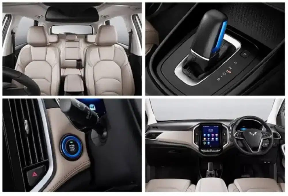 promo wuling darion