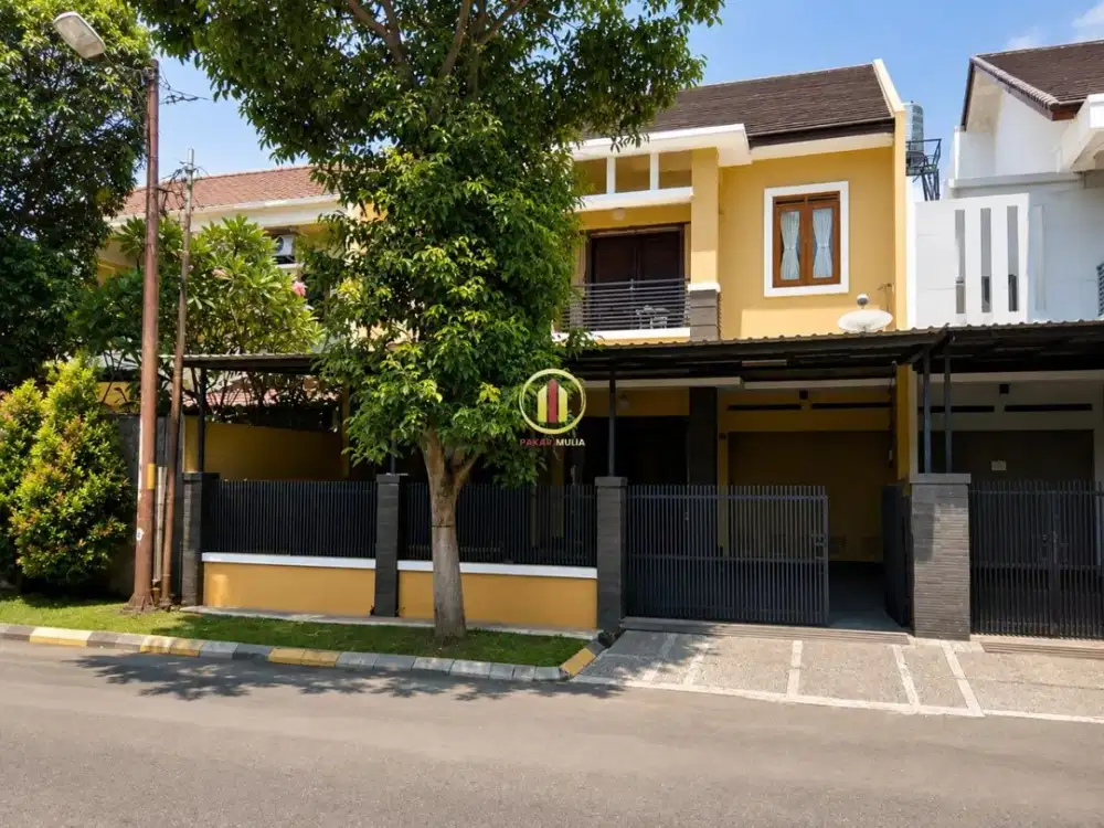 Rumah Murah 2 Lantai Batununggal Indah Bandung Siap Huni