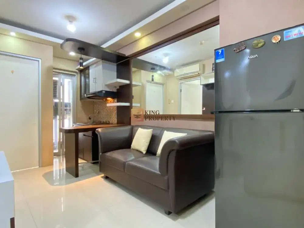 Dijual 2BR Green Bay Pluit – Elegant Modern Classic, Dekat Baywalk Mall, Emporium & Pluit Village