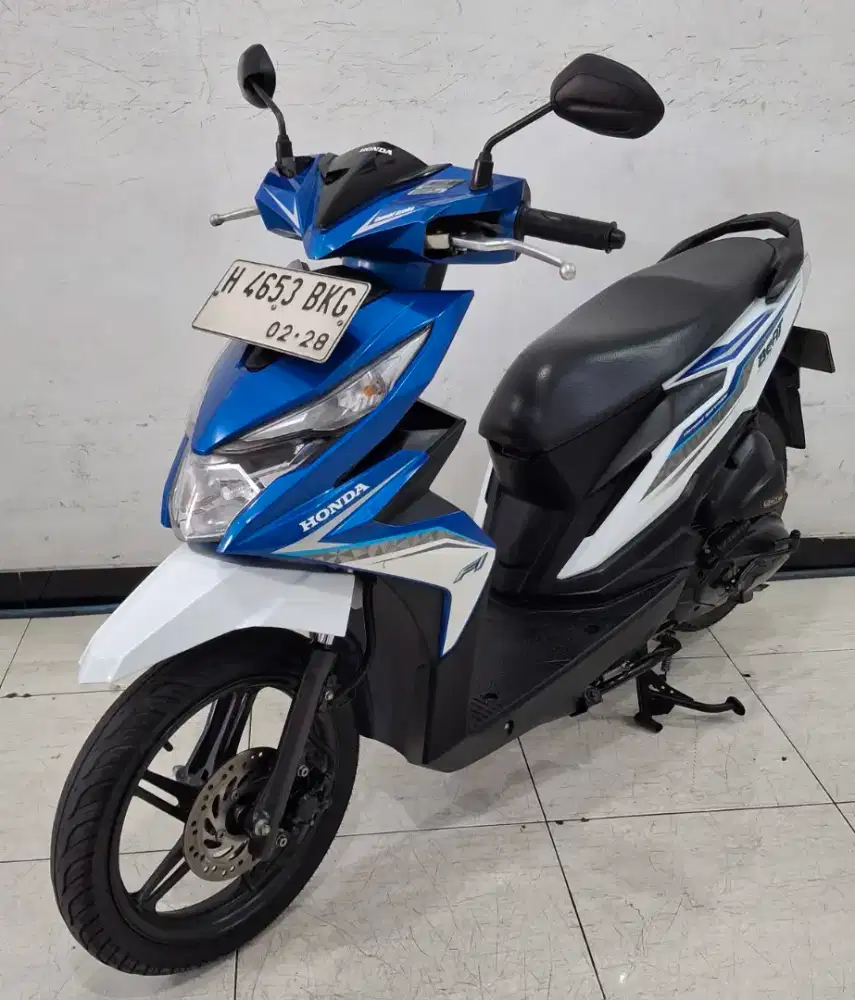 Beat Iss Tahun 2018