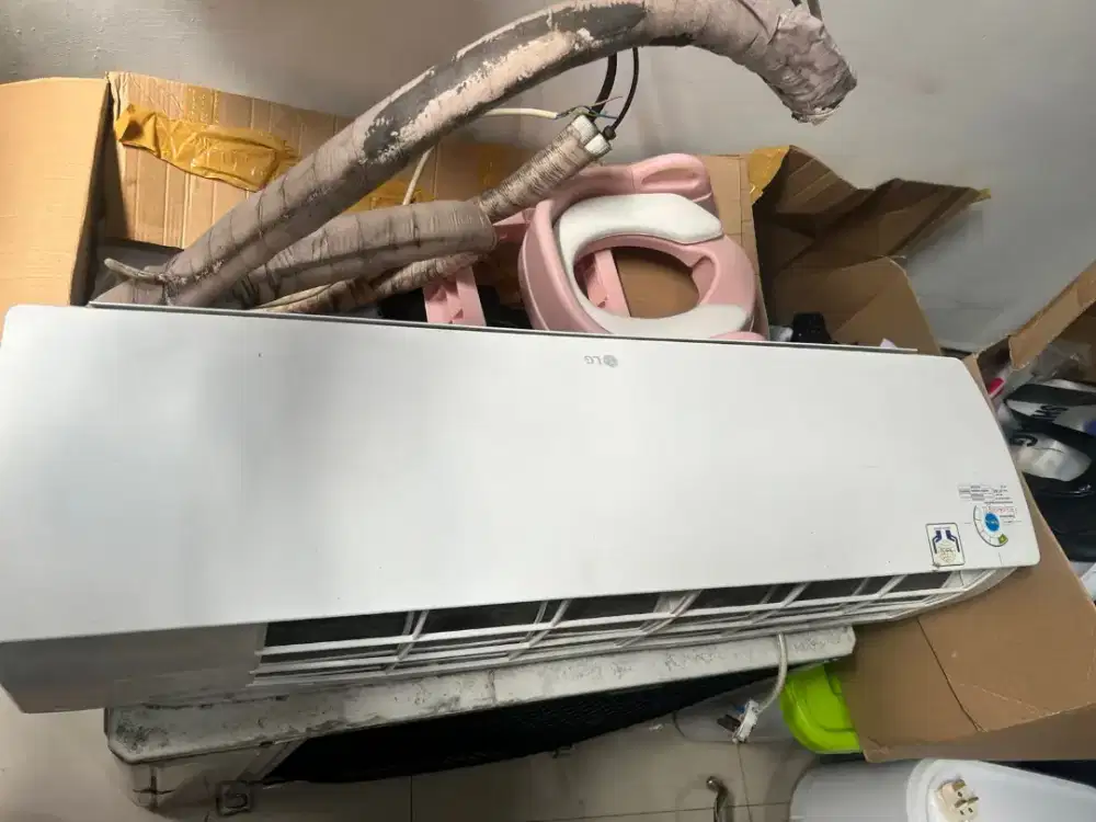 Dijual AC LG 2pk murah