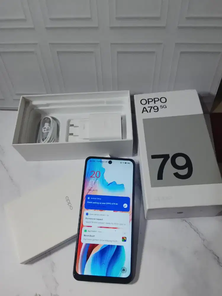 OPPO A79 5G RAM 8/256