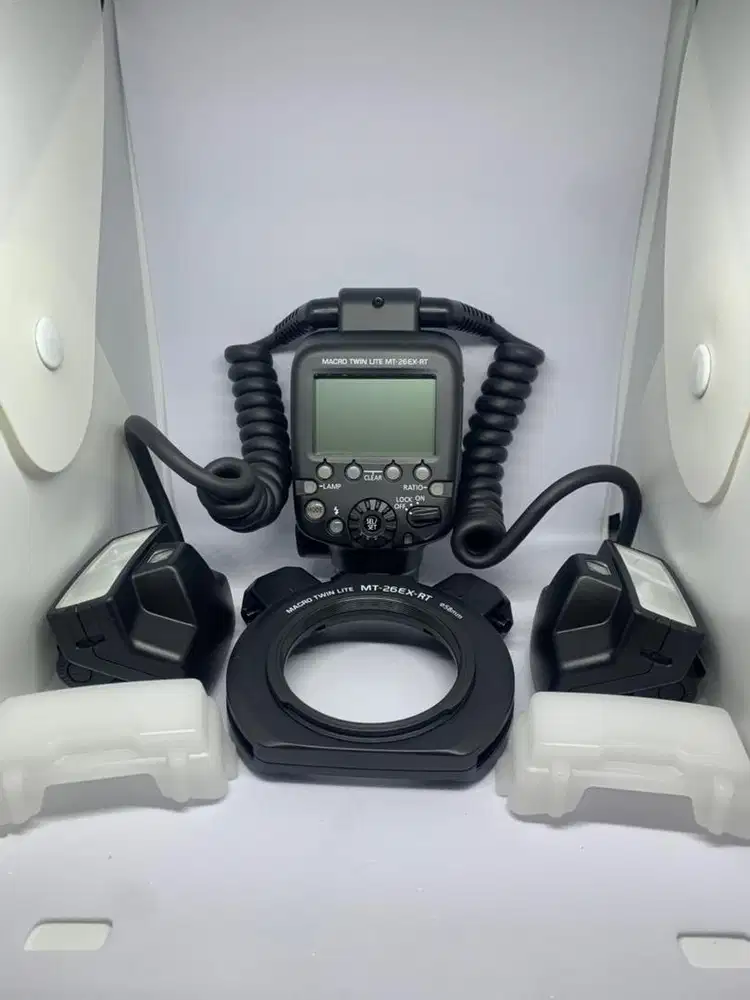 Canon Macro Twin Lite