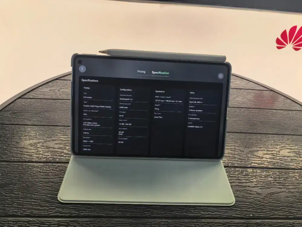 Huawei MatePad Mini