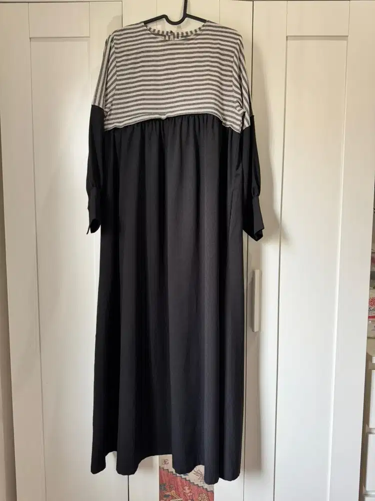 Baju dress wanita brand Ema Daily