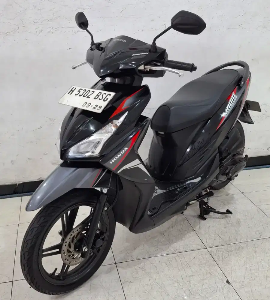 Vario Iss 110 Tahun 2019