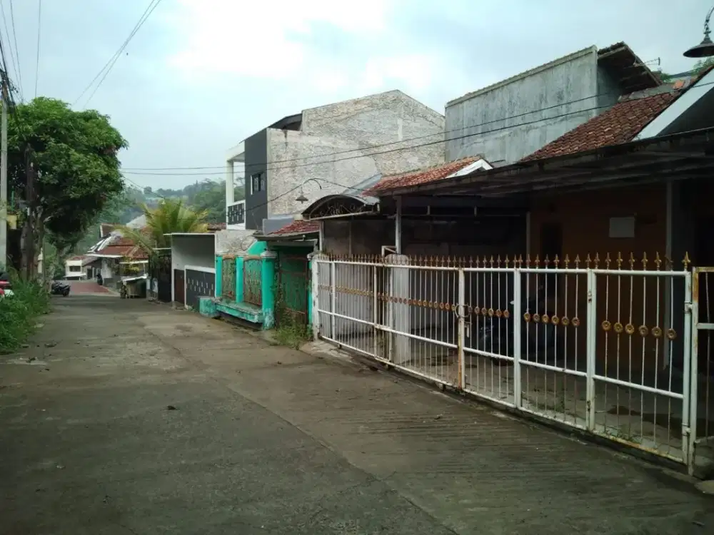 HOT DEAL*SUPER MURAH KEBANGETAN*TURUN HARGA DRASTIS*JUAL CEPAT AJA RUMAH DI KOMPLEK PASIR IMPUN ATAS*