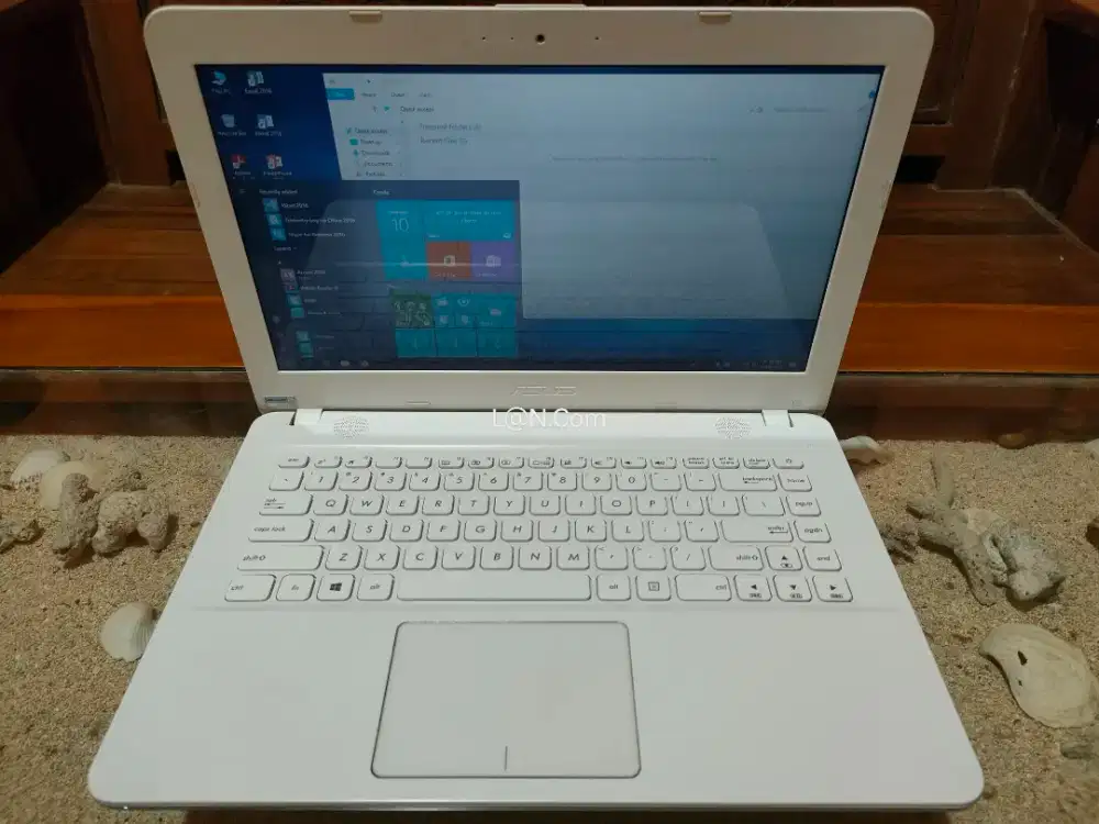 Laptop Asus X441 Normal