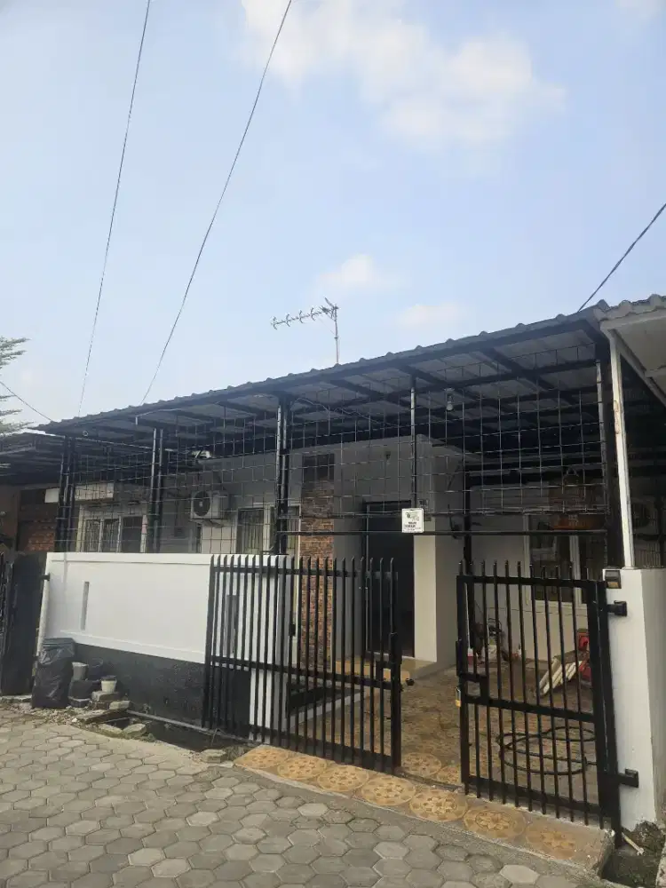 Dikontrakan Rumah