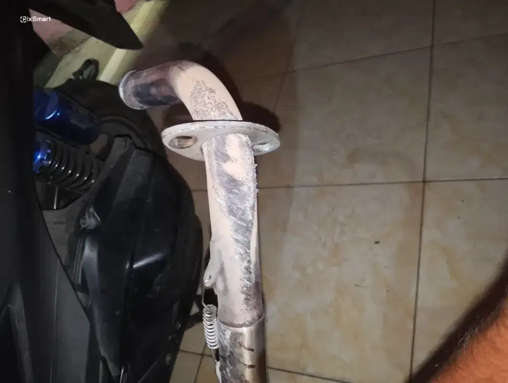 KNALPOT VARIO 150 DSL MUFFLER SARFUL