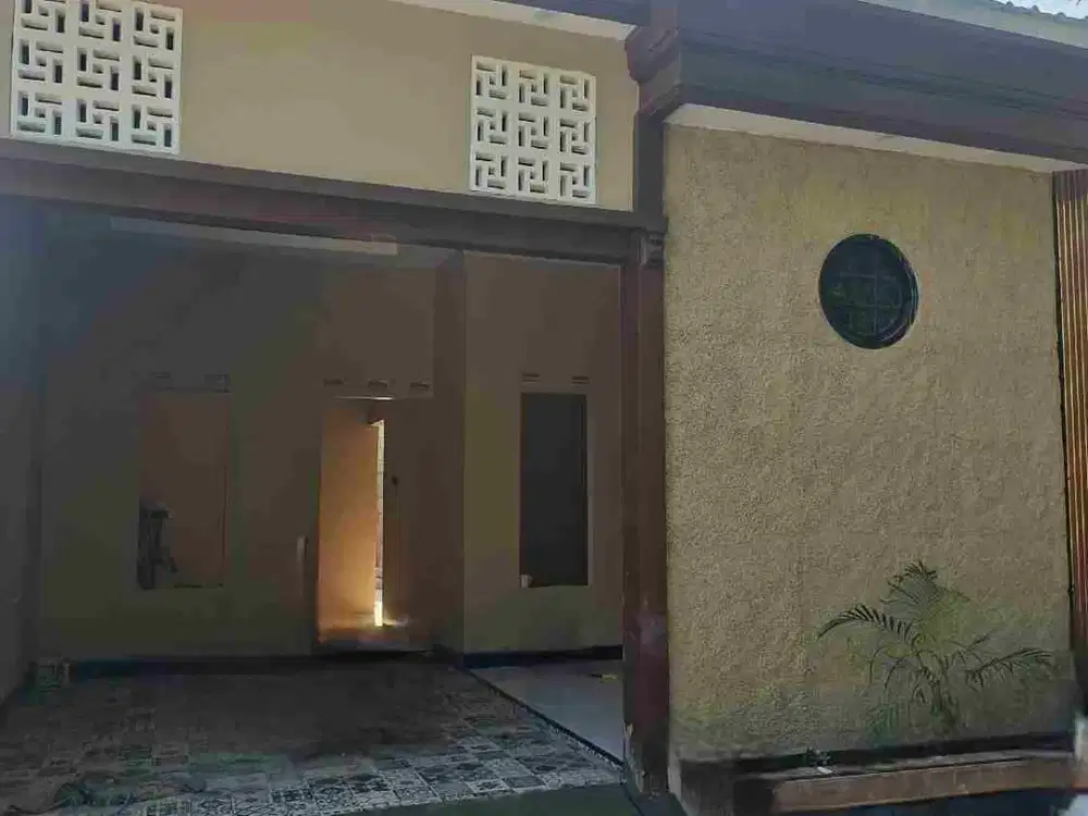 SUPER MURAH..Rumah 200 jutaan di dekat kota Purwodadi masih ada