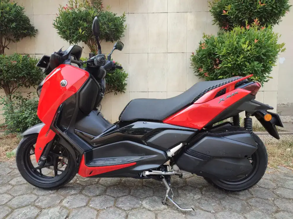 XMAX ABS CONNECTED TAHUN 2024 KM 11RB