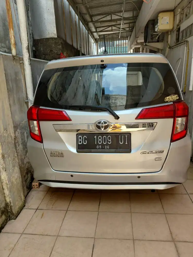 Toyota Calya G Manual 1.2