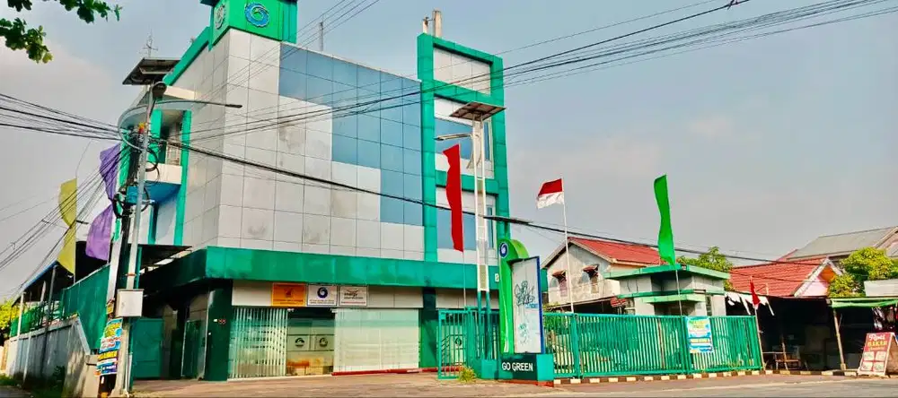 Gedung Perkantoran