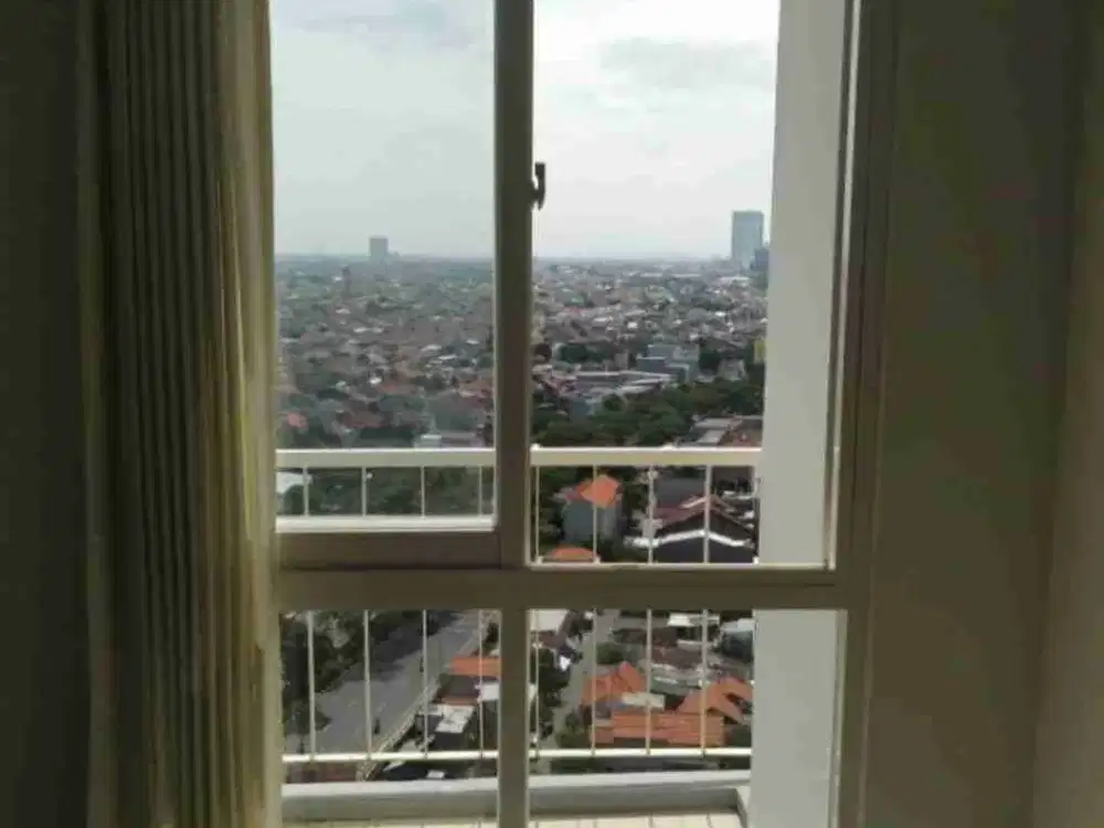NEW GRESS‼Disewakan Unit Apartemen Bale Hinggil Studio Kosongan Terawat