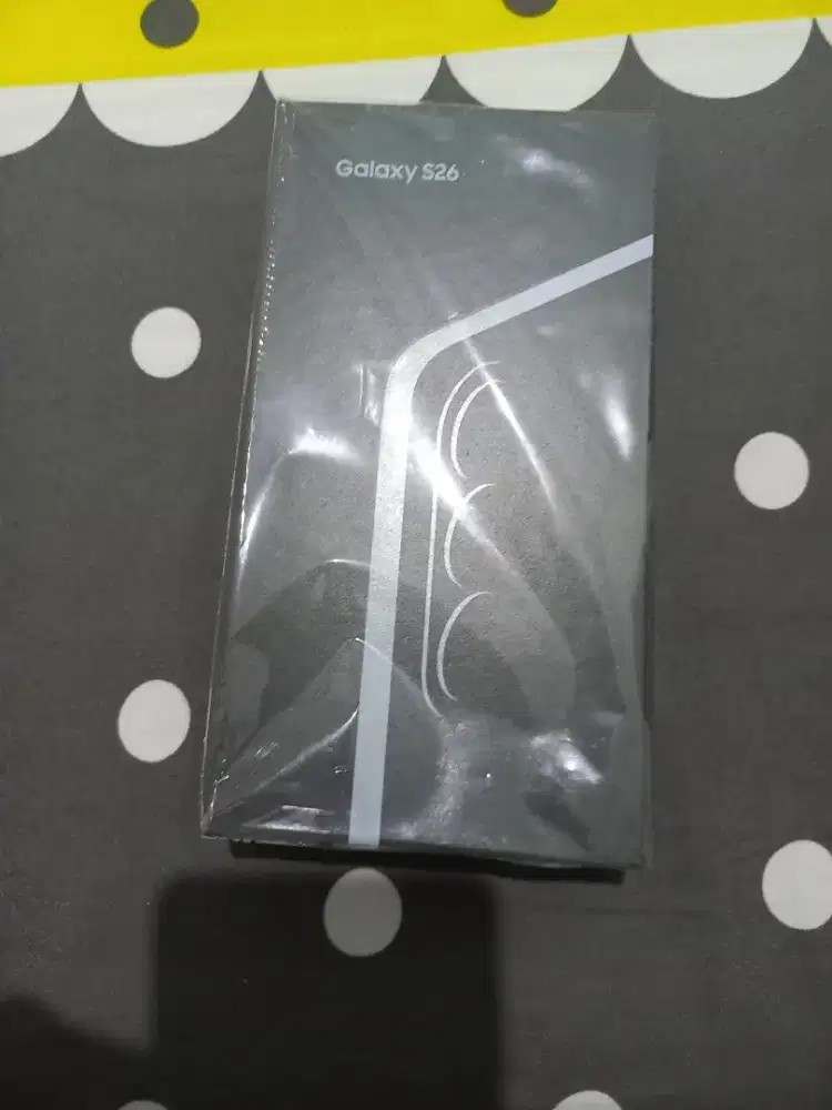 Samsung S26 12/256 GB Fullset Sein