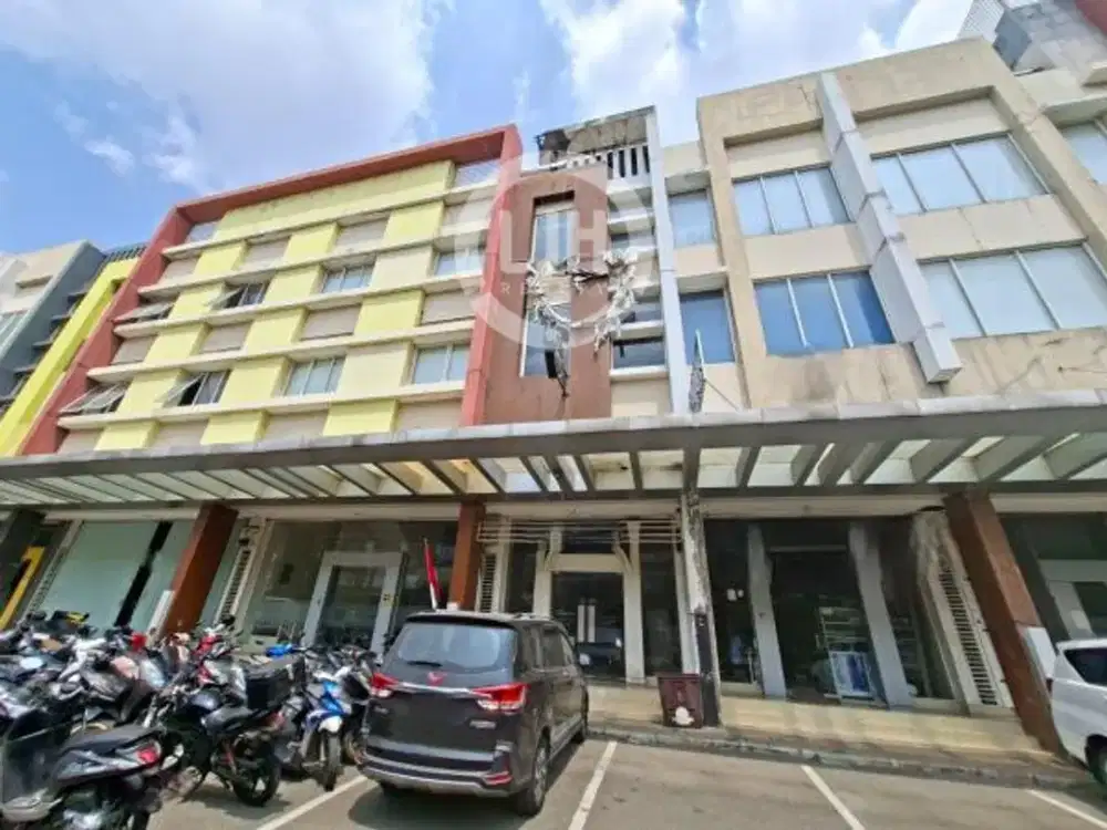 Ruko 3 Lantai di Grand Orchard Square Kelapa Gading Jakarta Utara
