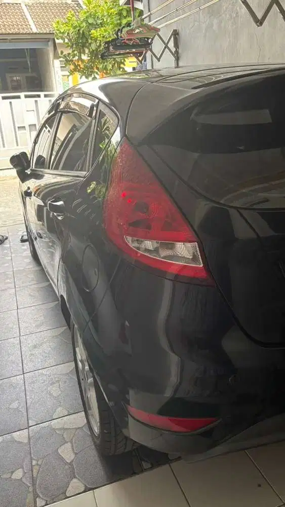 Ford Fiesta 2011 Bensin