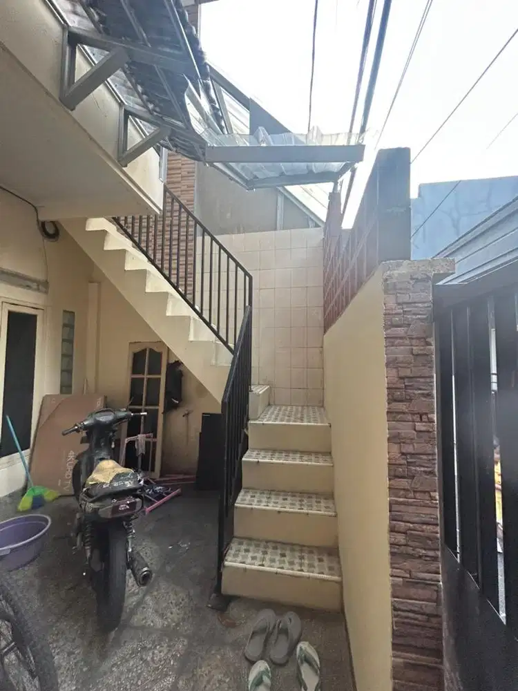 Rumah Dikontrakkan