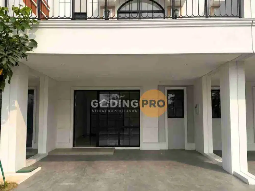 Di Jual Cepat Rumah Pik 2 Cluster Bukit Nirmala