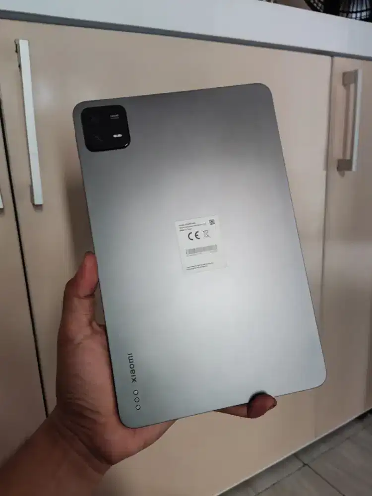 Xiaomi pad 6 pro like new fullset and keyboard stylus