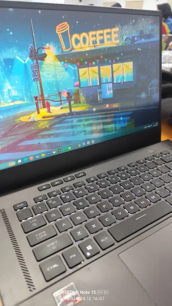 Asus ROG zephyrus G15