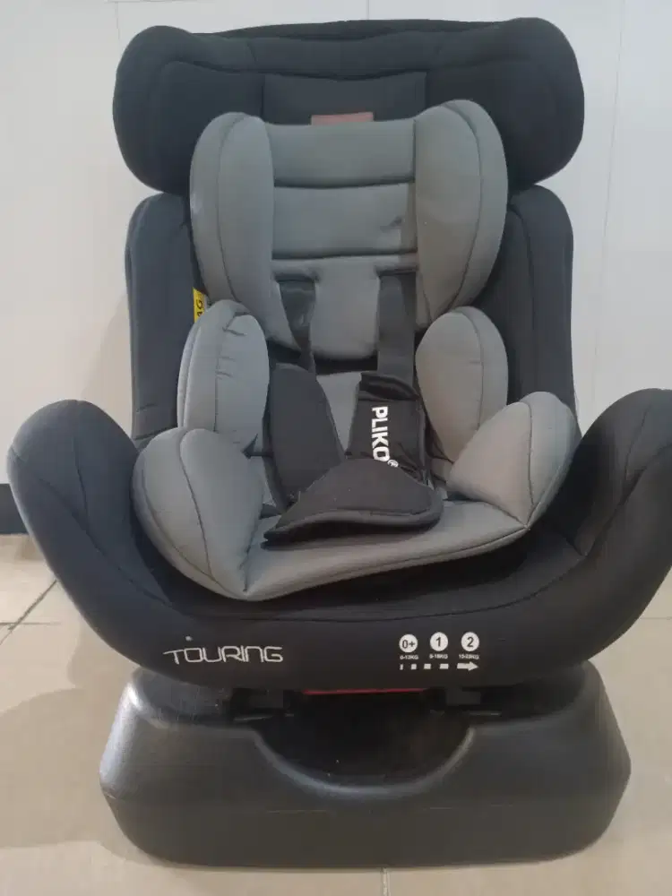 Car Seat Pliko Touring PK507B