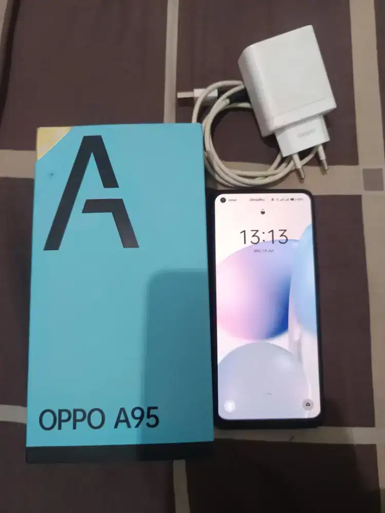 Oppo A95 RAM 8/128 GB