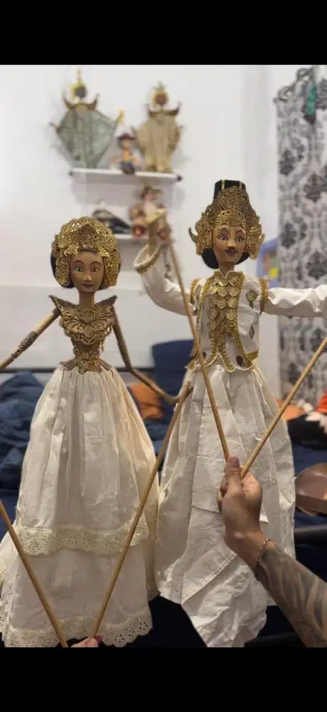 Wayang Golek Majapahit