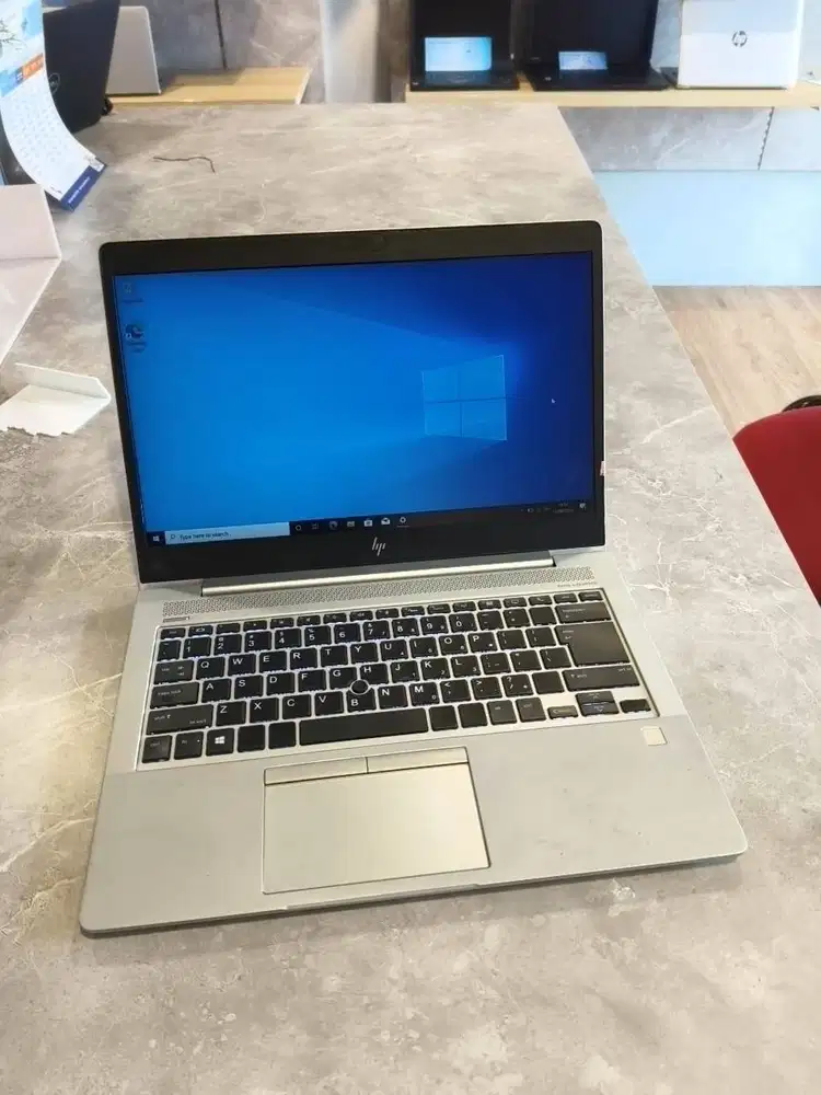 Jual Cepat Lpatop Second HP Elitebook 745 G6 RAM 8GB