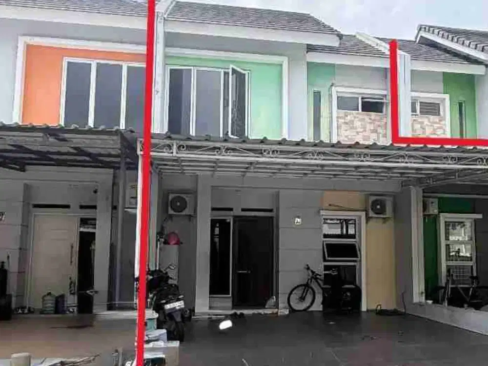 PERUMAHAN METLAND MENTENG CAKUNG JAKARTA TIMUR