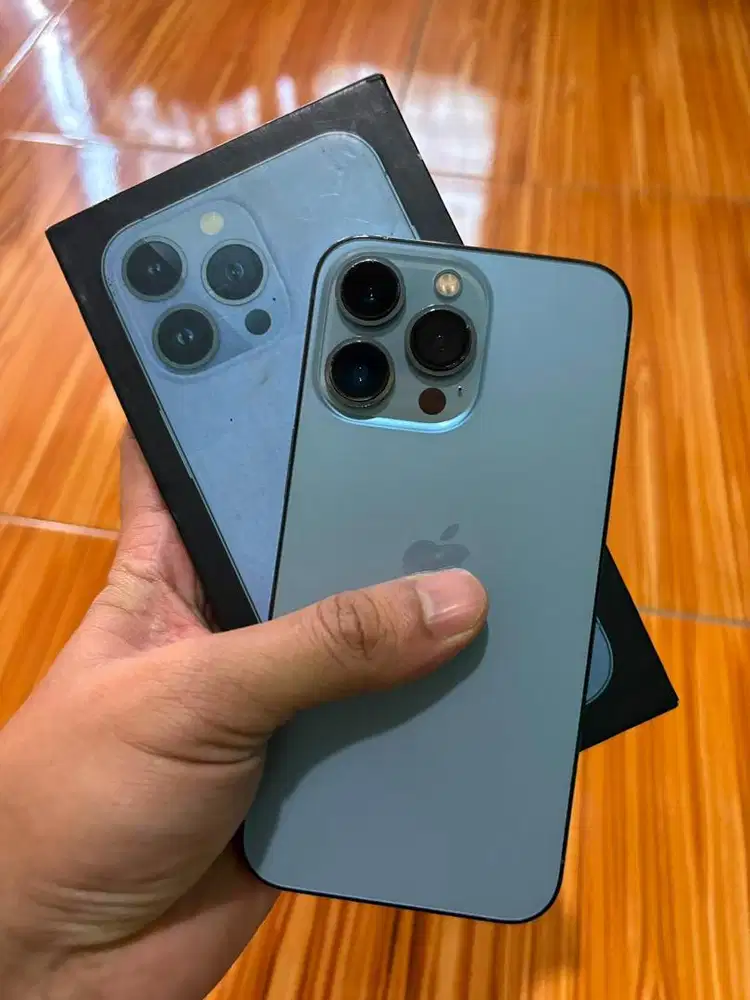 iPhone 13 Pro 128 GB Siera Blue