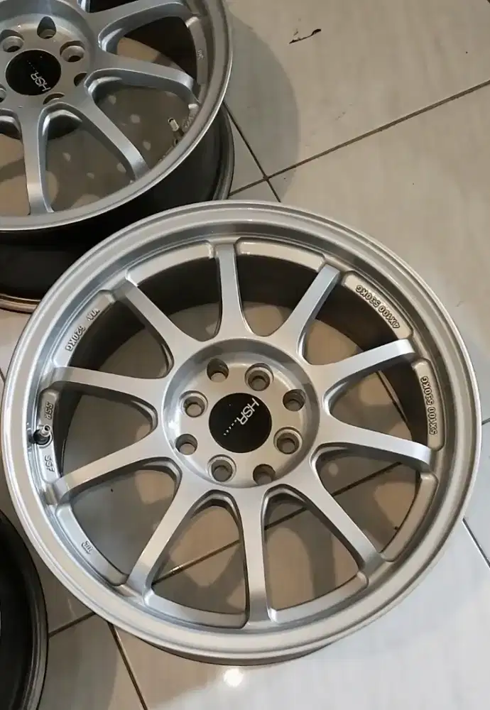 Velg SSR R16 4x100/114 7inc Et 38