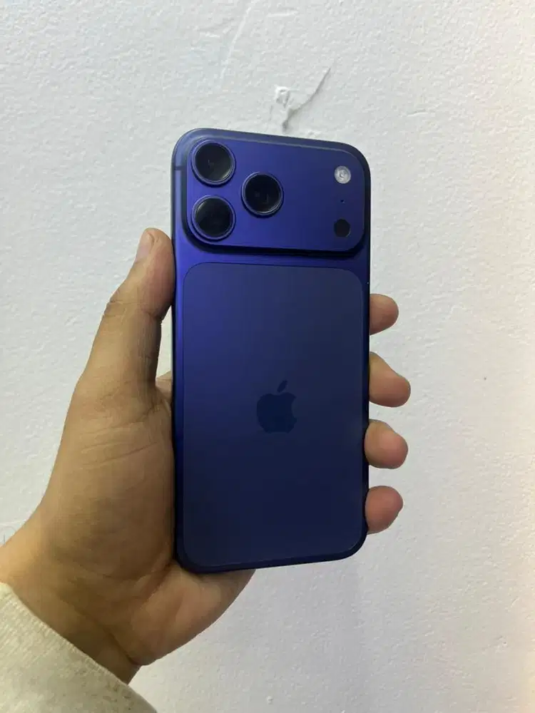 Iphone 17 Promax 256 Ibox Deep Blue