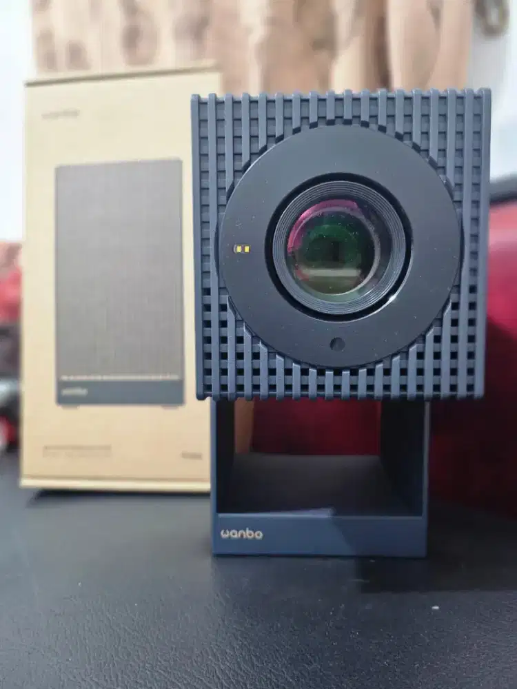 Wanbo Cube 2 Pro
