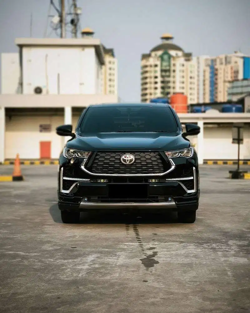 ‼️TOYOTA ZENIX V HYBRID MODELISTA‼️MOBIL TERAWAT & SIAP PAKAI.