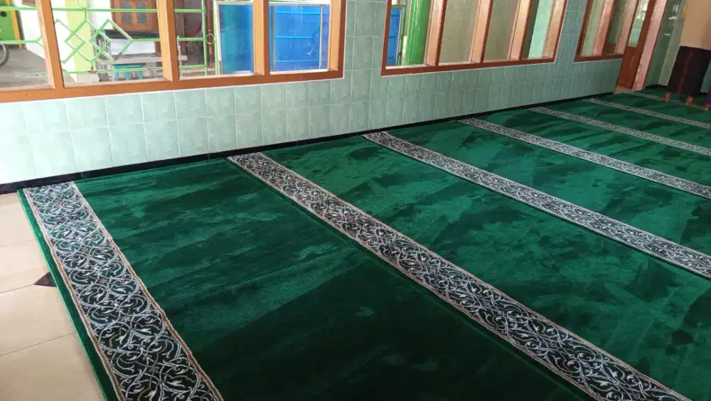 JUAL KARPET MASJID LOKAL TERBAIK
