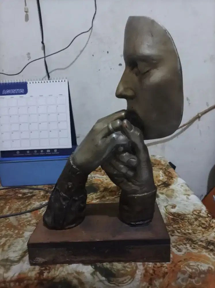 Pajangan patung