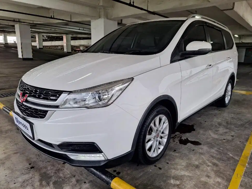 DP RENDAH Wuling Cortez 1.5S T Lux Bensin-AT 2021 JFD