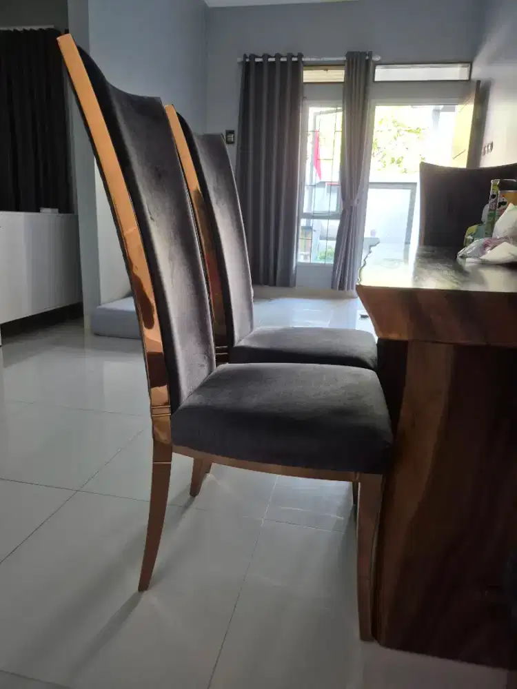 Bangku Sofa Merk Informa