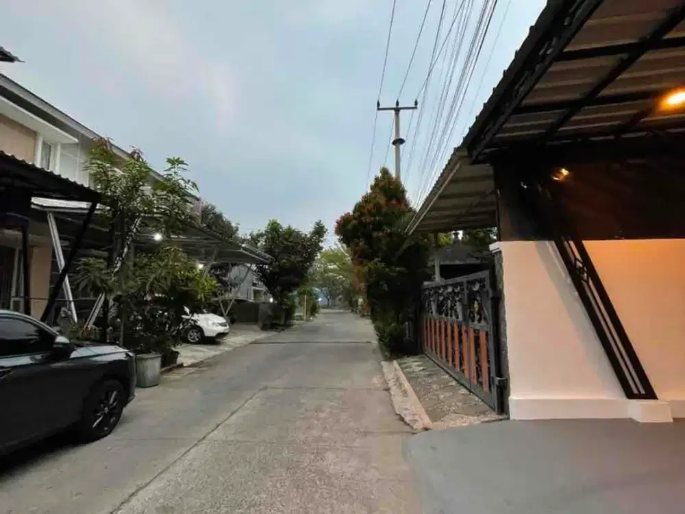 di jual rumah mewah murah di cibinong