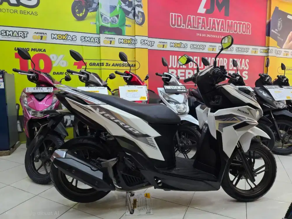 All new Vario 125 2023 keyless