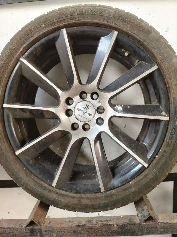 JF Luxury aftermarket R16