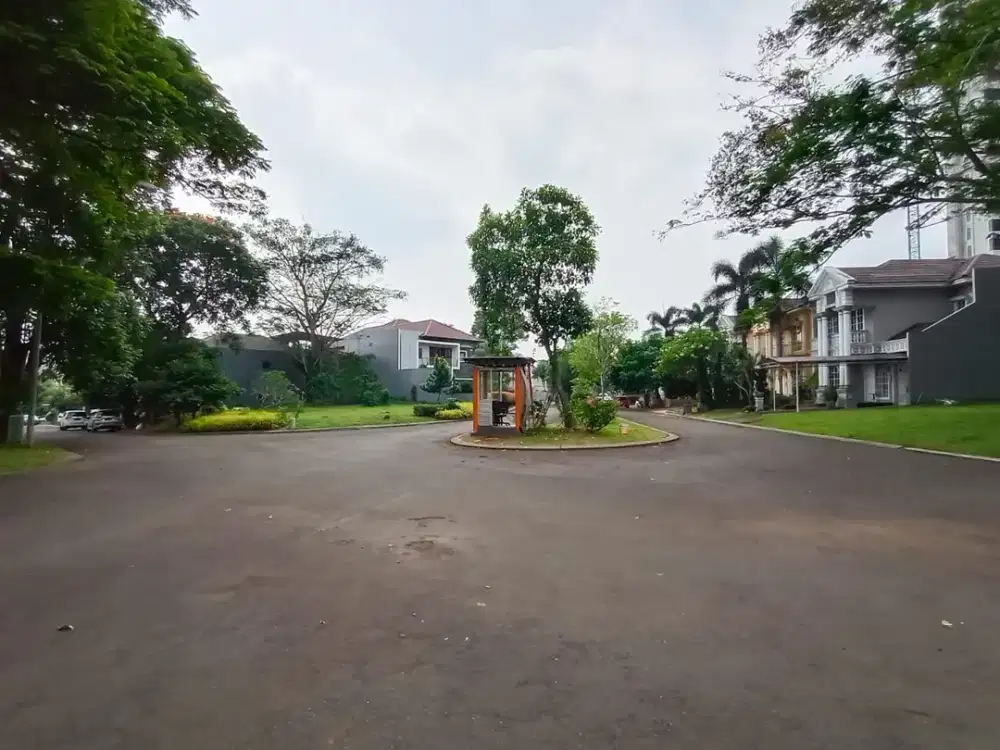DIJUAL Tanah Virginia Lagoon BSD – Lokasi Premium & Strategis