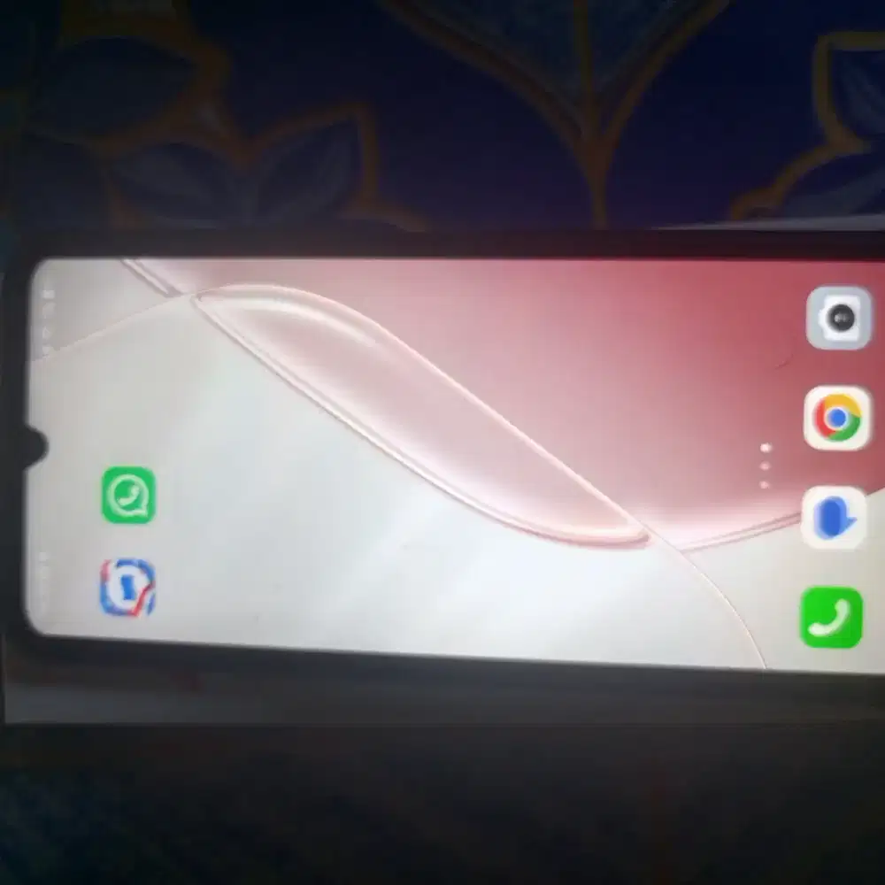 Hp itel A200 no minus hp msh bagus